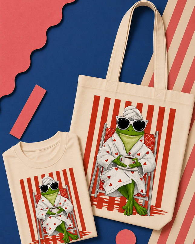 COMBO TOTE BAG + CAMISETA