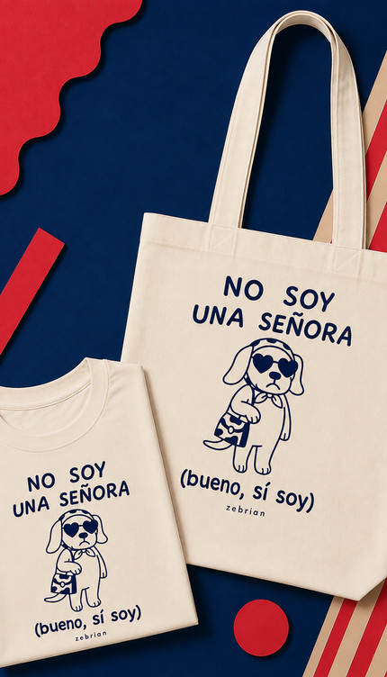 COMBO TOTE BAG + CAMISETA