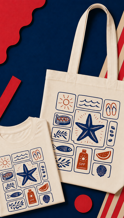 COMBO TOTE BAG + CAMISETA