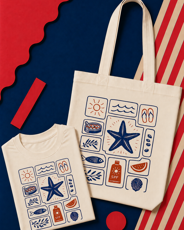 COMBO TOTE BAG + CAMISETA
