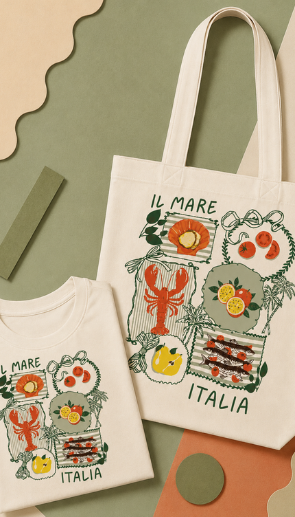 COMBO TOTE BAG + CAMISETA