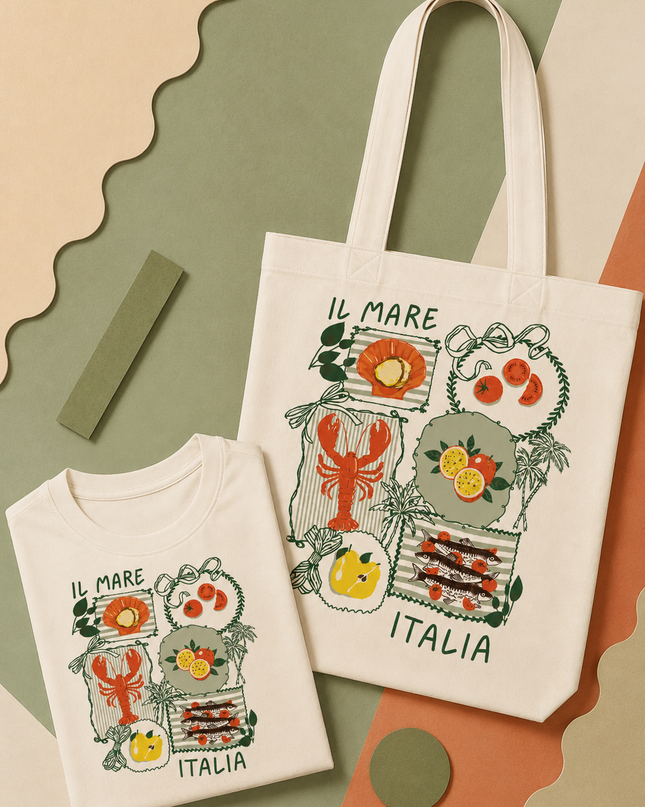 COMBO TOTE BAG + CAMISETA