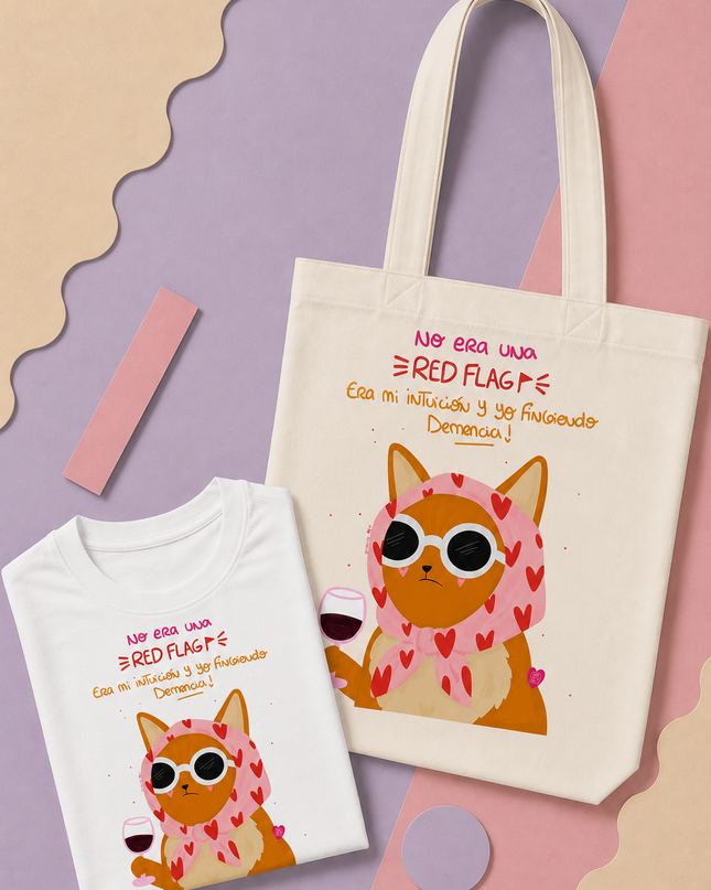 COMBO TOTE BAG + CAMISETA