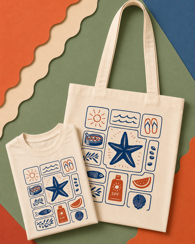 COMBO TOTE BAG + CAMISETA