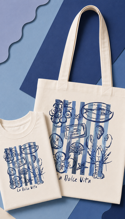 COMBO TOTE BAG + CAMISETA