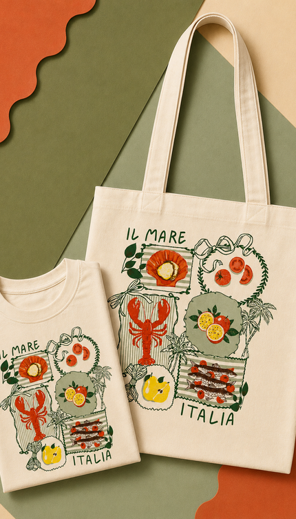 COMBO TOTE BAG + CAMISETA