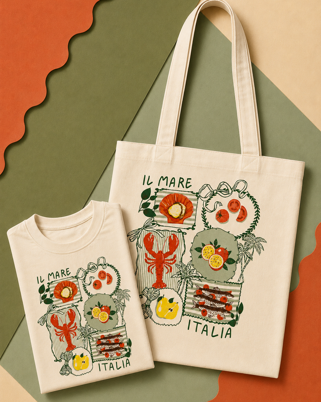 COMBO TOTE BAG + CAMISETA