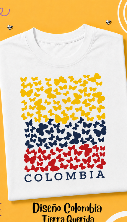 COLECCION TRICOLOR