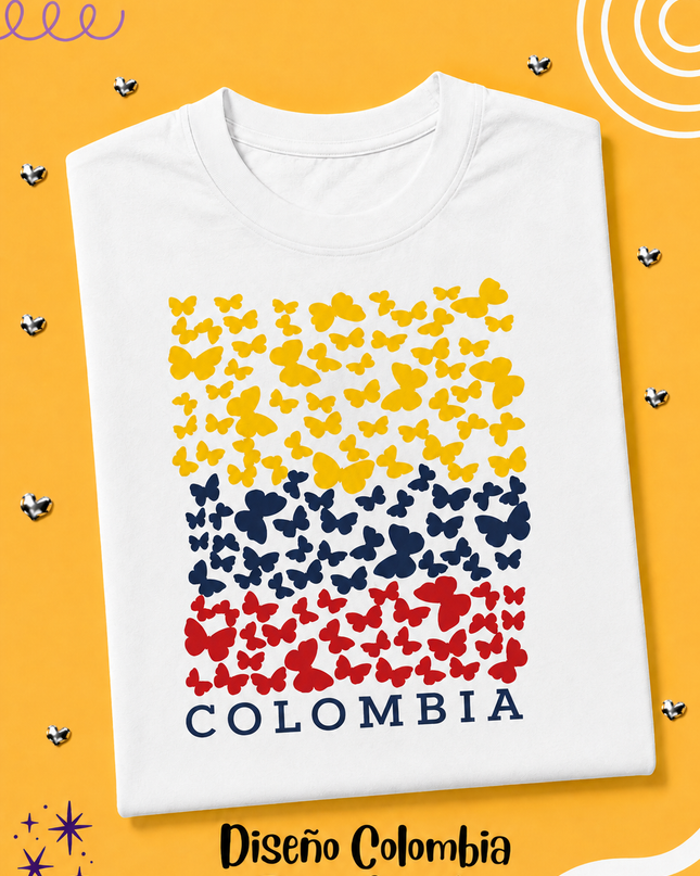 COLECCION TRICOLOR