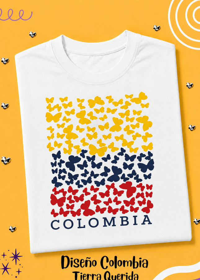 COLECCION TRICOLOR