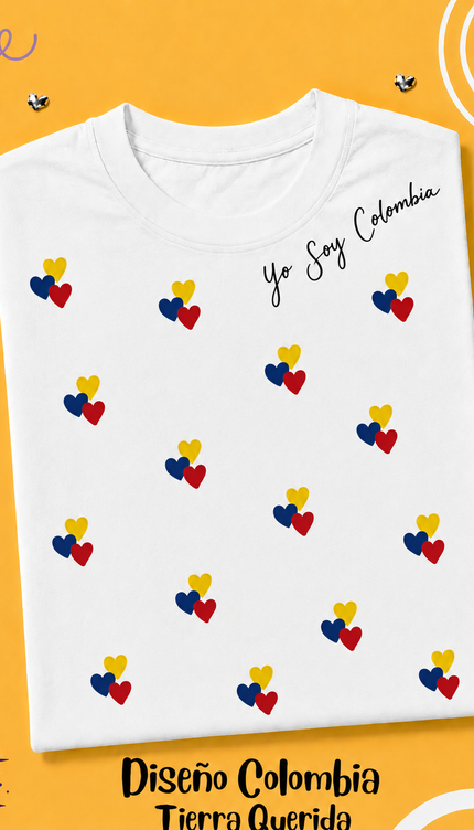 COLECCION TRICOLOR