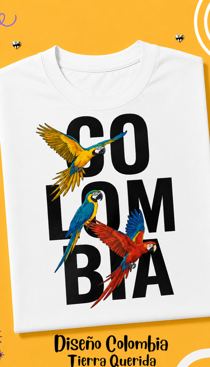 COLECCION TRICOLOR