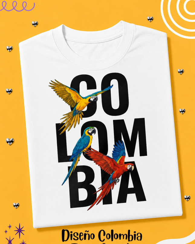COLECCION TRICOLOR