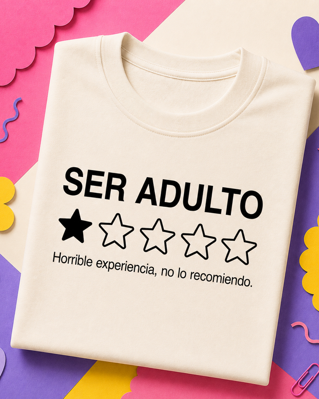 5 CAMISETAS X 109.999