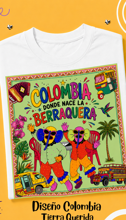 COLECCION TRICOLOR