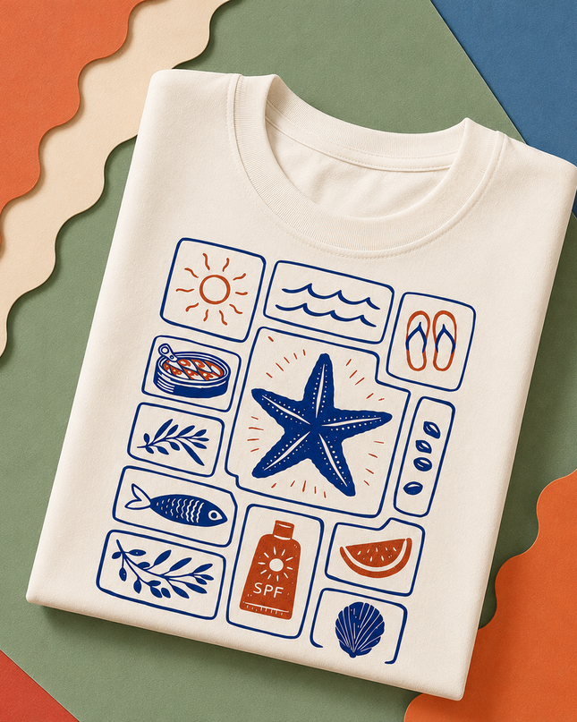 5 CAMISETAS X 109.999
