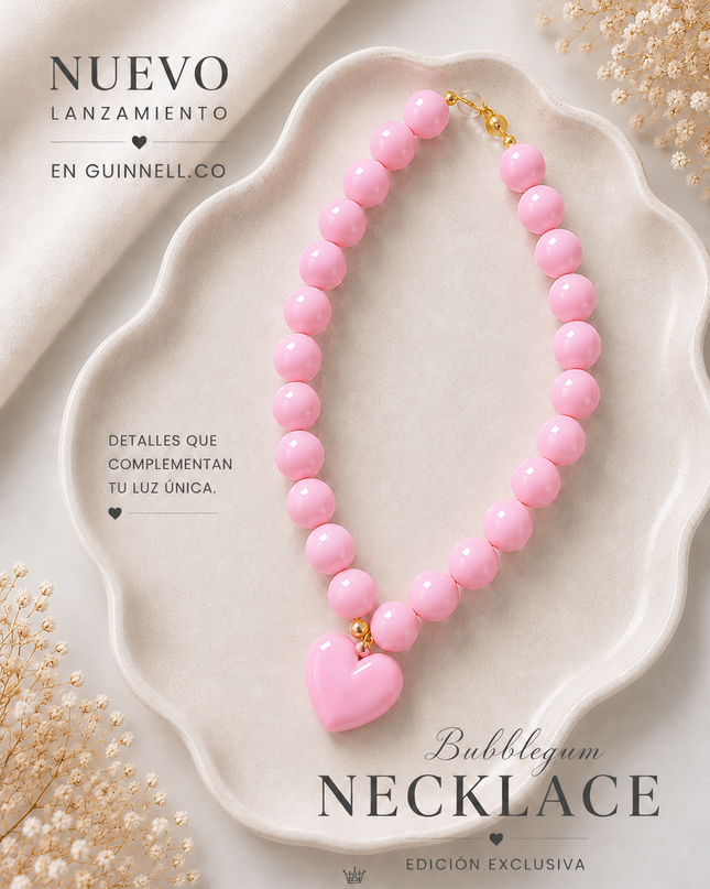COLECCIÓN BUBBLEGUM