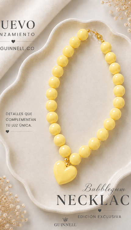 COLECCIÓN BUBBLEGUM