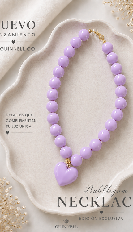 COLECCIÓN BUBBLEGUM