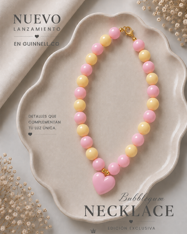 COLECCIÓN BUBBLEGUM