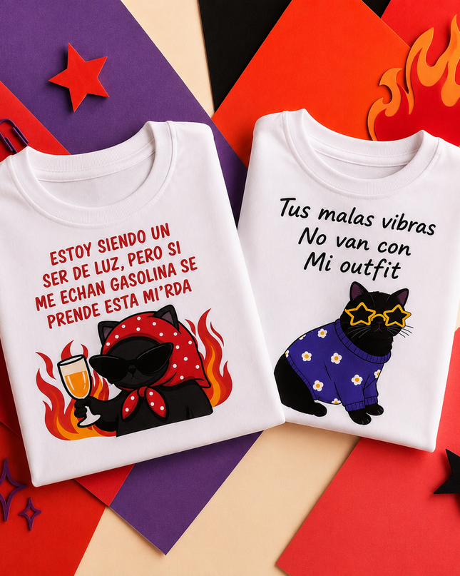 5 CAMISETAS X 109.999
