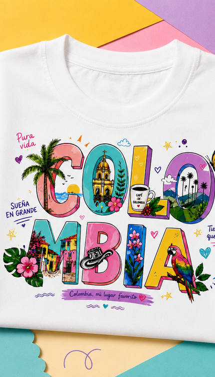 COLECCION TRICOLOR