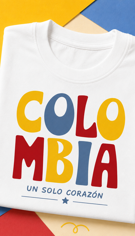 COLECCION TRICOLOR