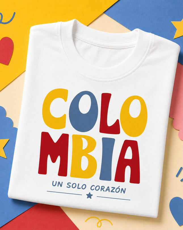 5 CAMISETAS X 109.999