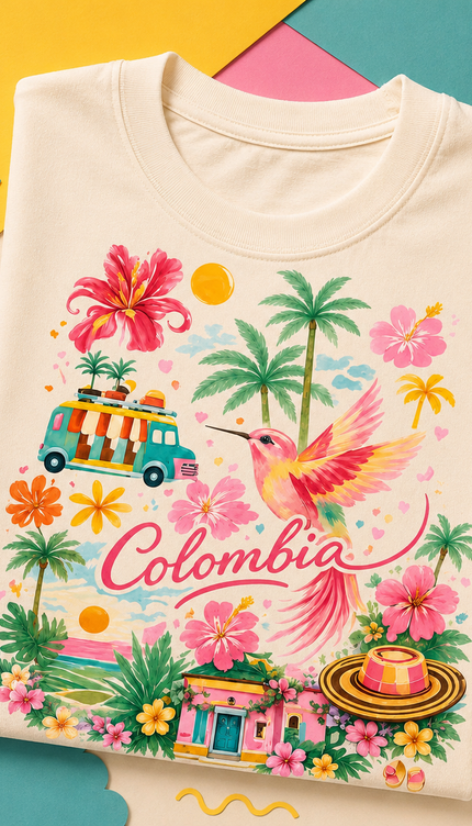 COLECCION TRICOLOR