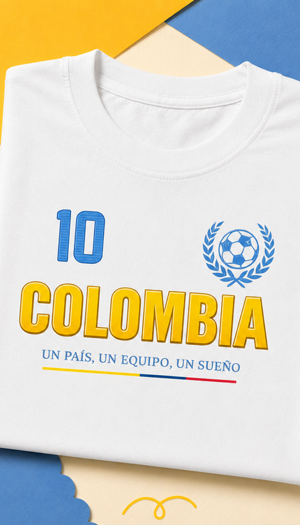 COLECCION TRICOLOR