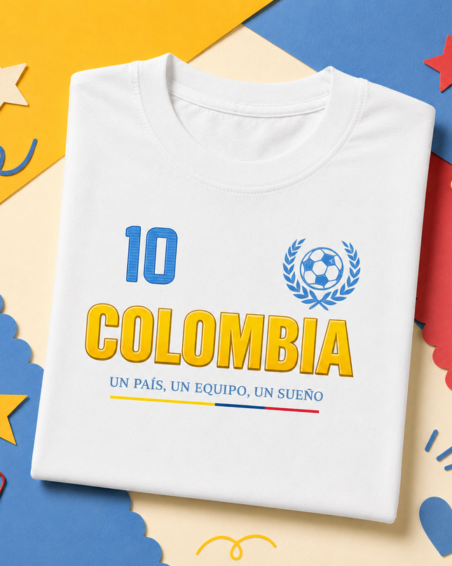 5 CAMISETAS X 109.999