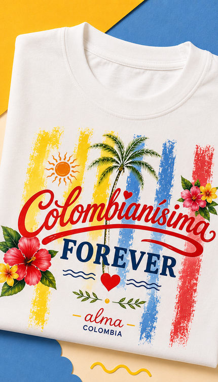 COLECCION TRICOLOR