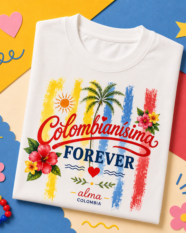 5 CAMISETAS X 109.999