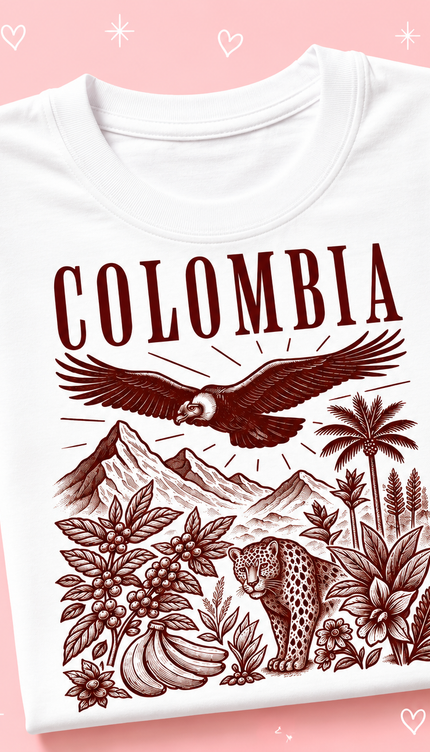 COLECCION TRICOLOR