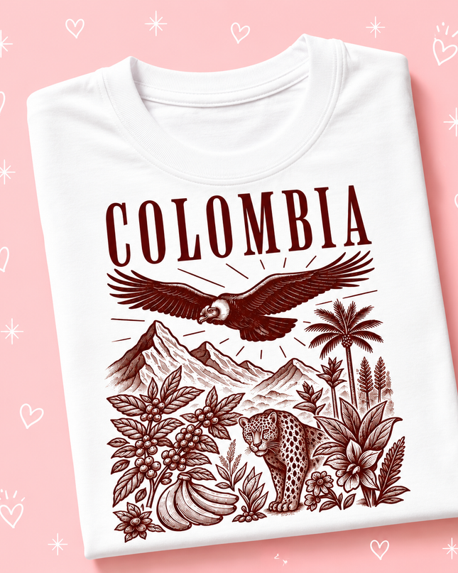 COLECCION TRICOLOR