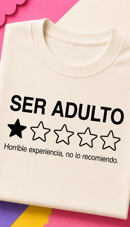 5 CAMISETAS X 109.999