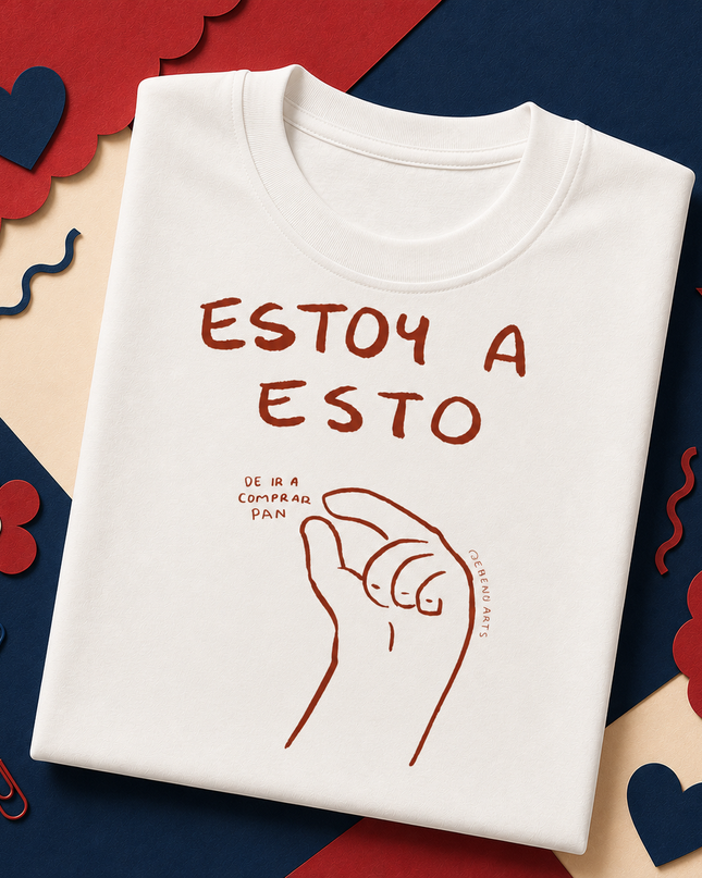 5 CAMISETAS X 109.999