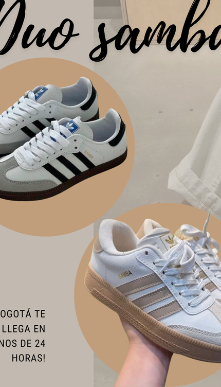 DUO TENIS