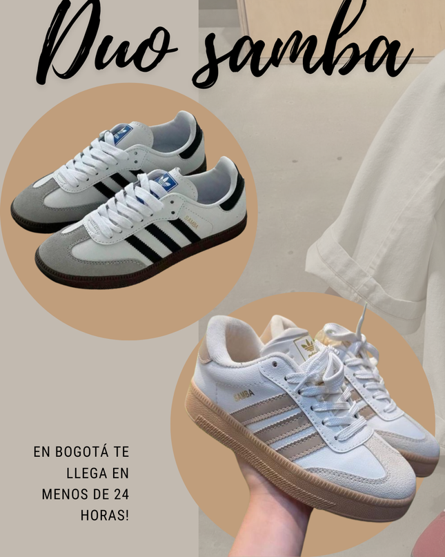 DUO TENIS