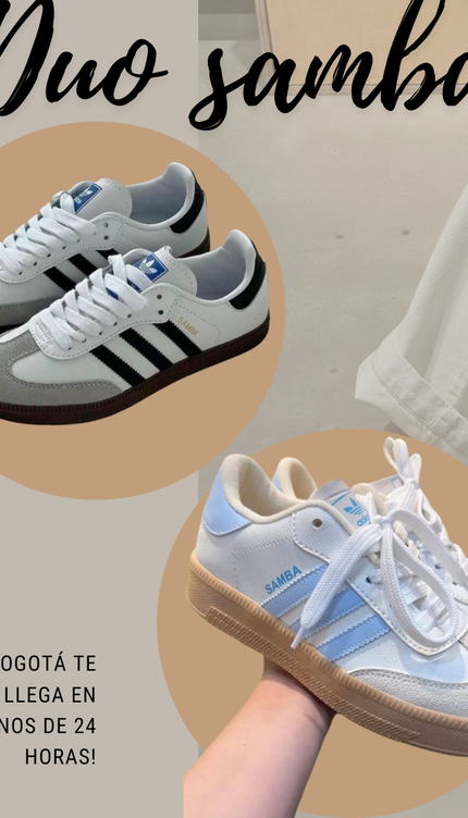 DUO TENIS