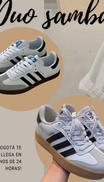 DUO TENIS