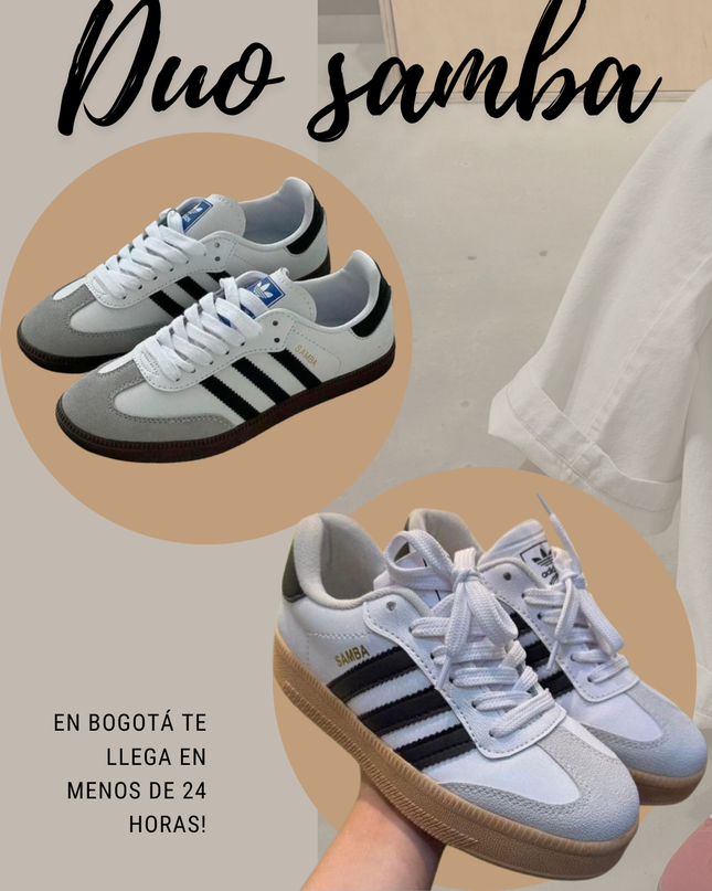 DUO TENIS