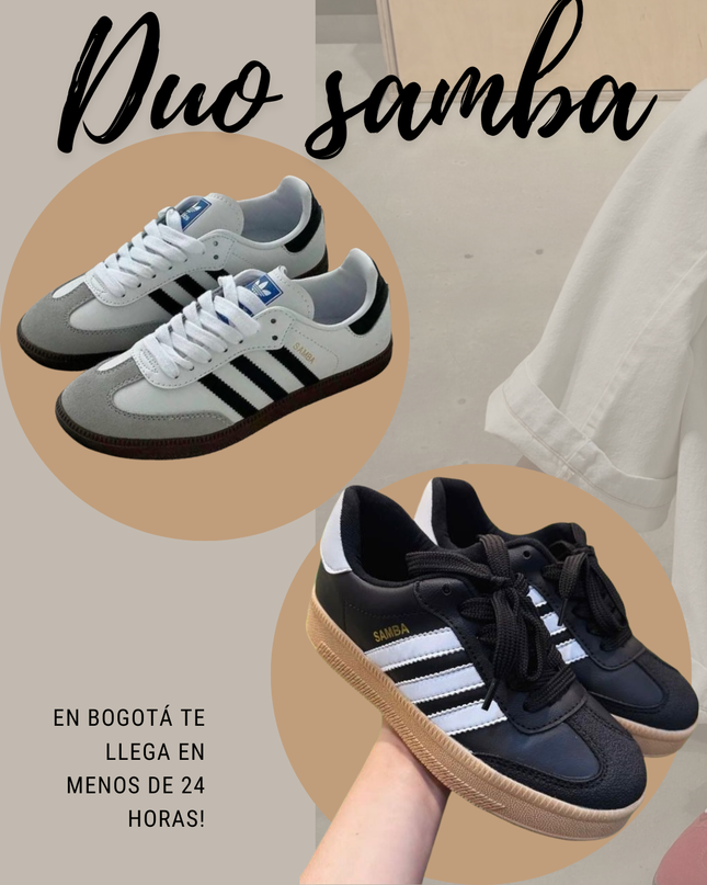 DUO TENIS