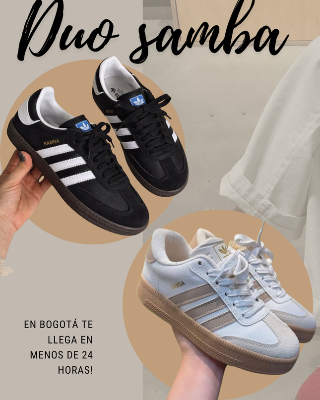 DUO TENIS