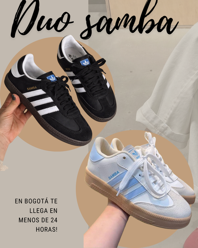DUO TENIS