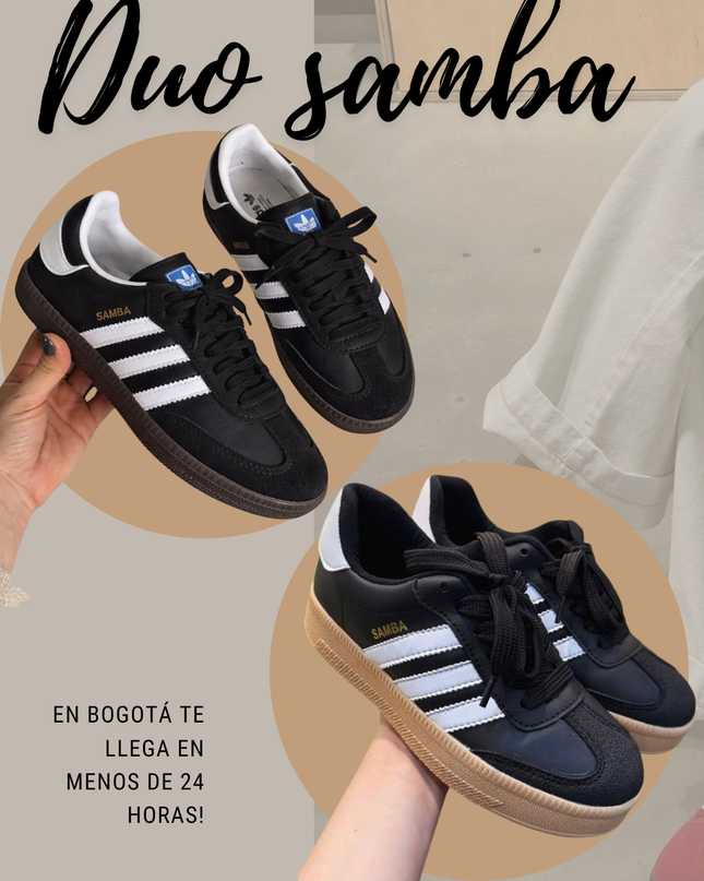 DUO TENIS
