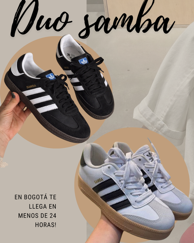 DUO TENIS