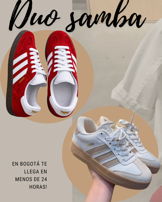 DUO TENIS
