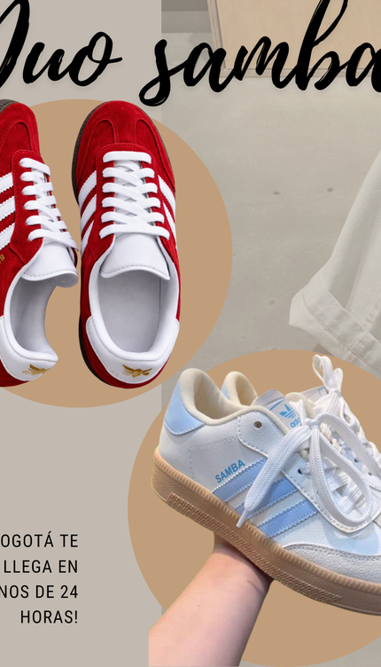 DUO TENIS