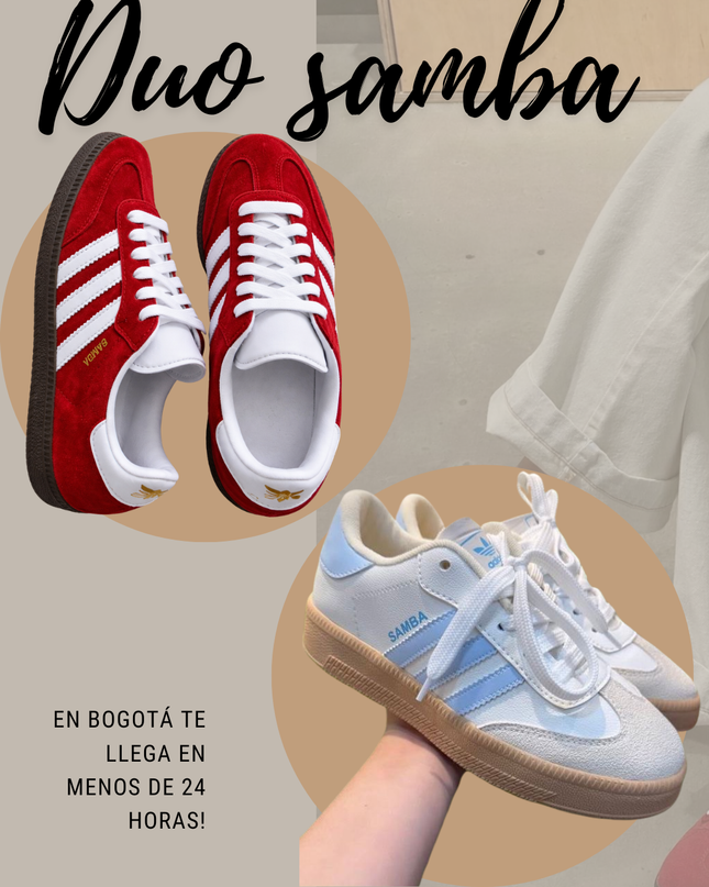 DUO TENIS